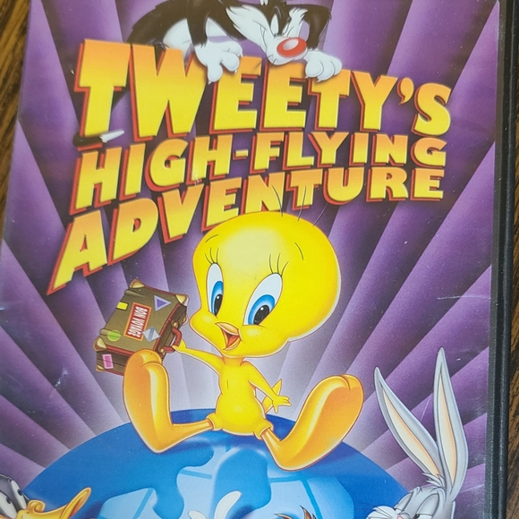 Daffy Duck & Tweety DVD Set - Classic Animation - Picture 4 of 4